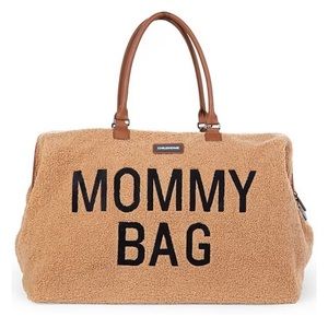 Childhome mommy bag in Teddy